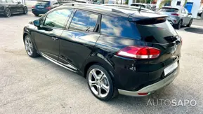 Renault Clio ST 1.5 dCi GT Line de 2017