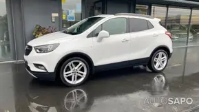 Opel Mokka X 1.4 T Black Edition S/S de 2018