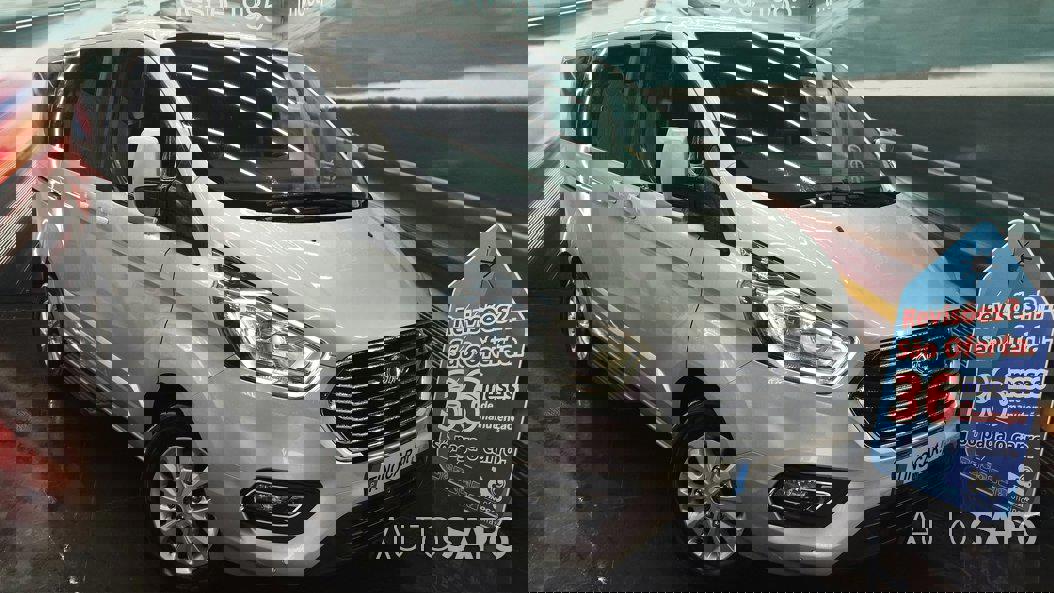 Ford Tourneo Custom de 2021