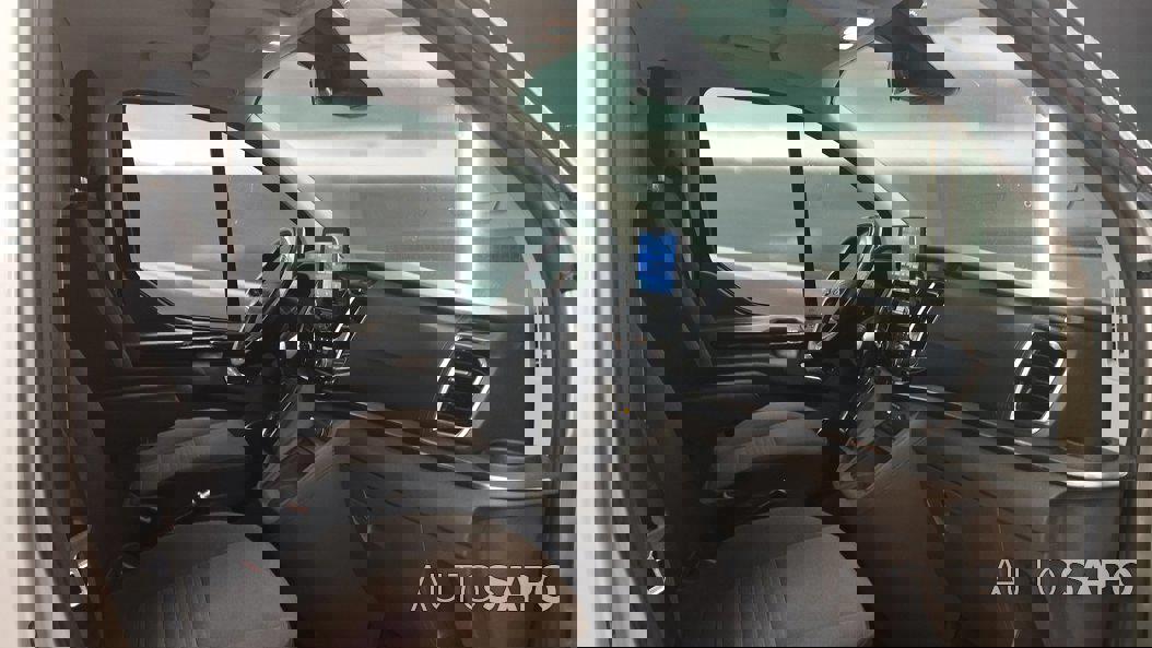 Ford Tourneo Custom de 2021