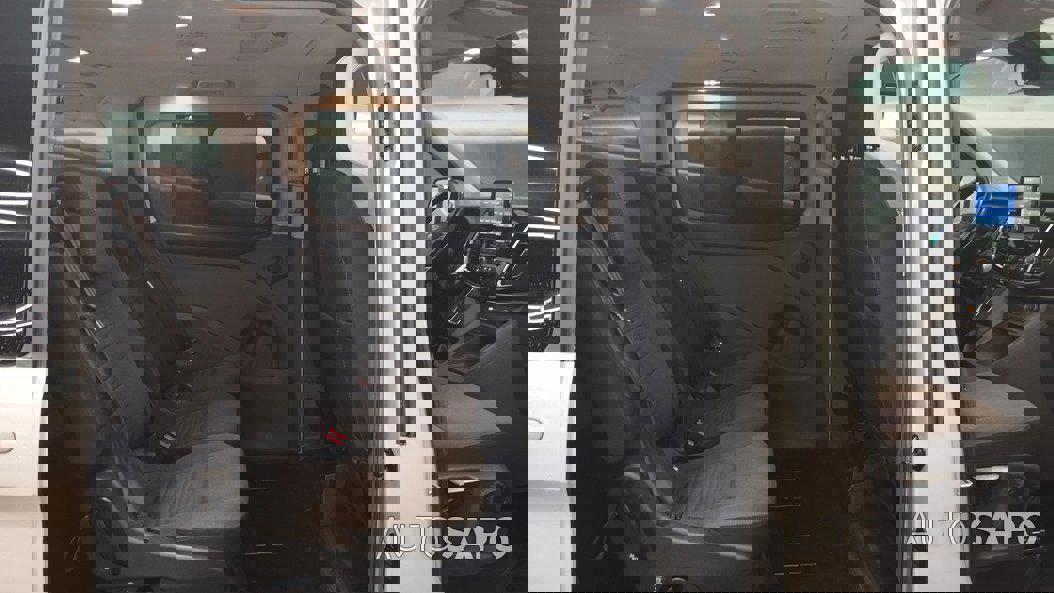 Ford Tourneo Custom de 2021