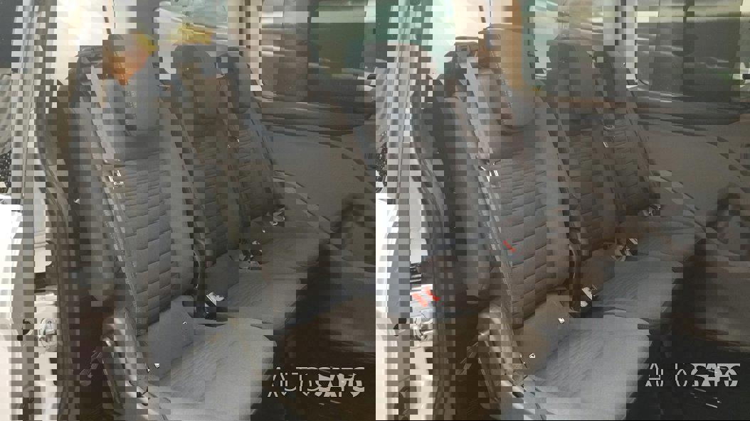 Ford Tourneo Custom de 2021