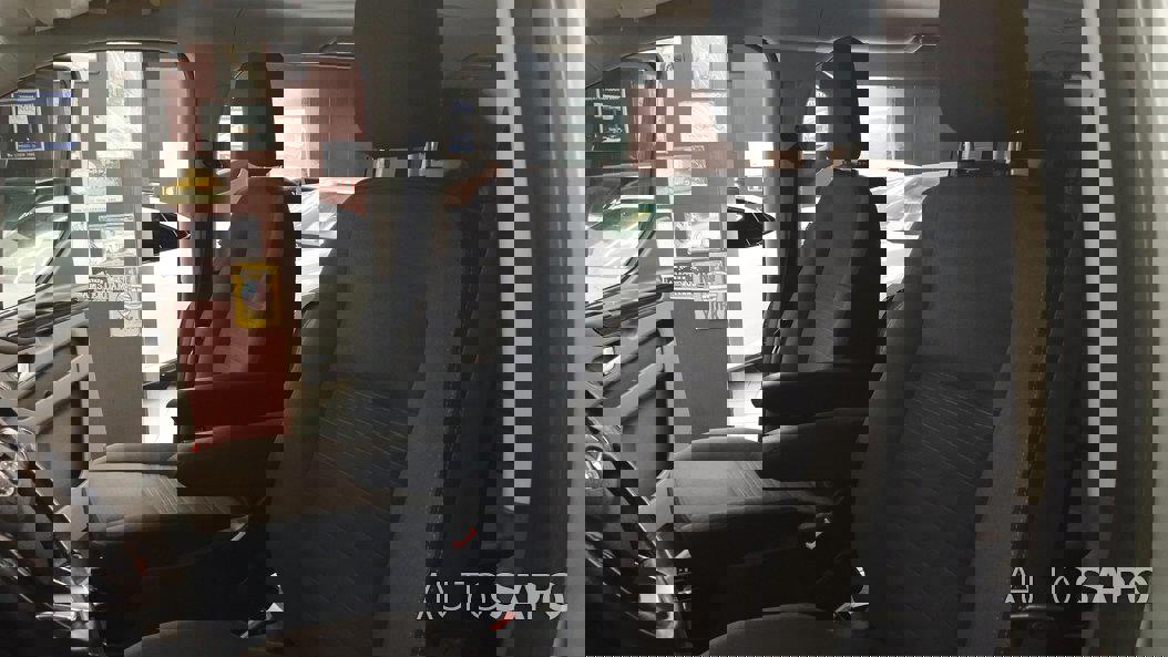 Ford Tourneo Custom de 2021