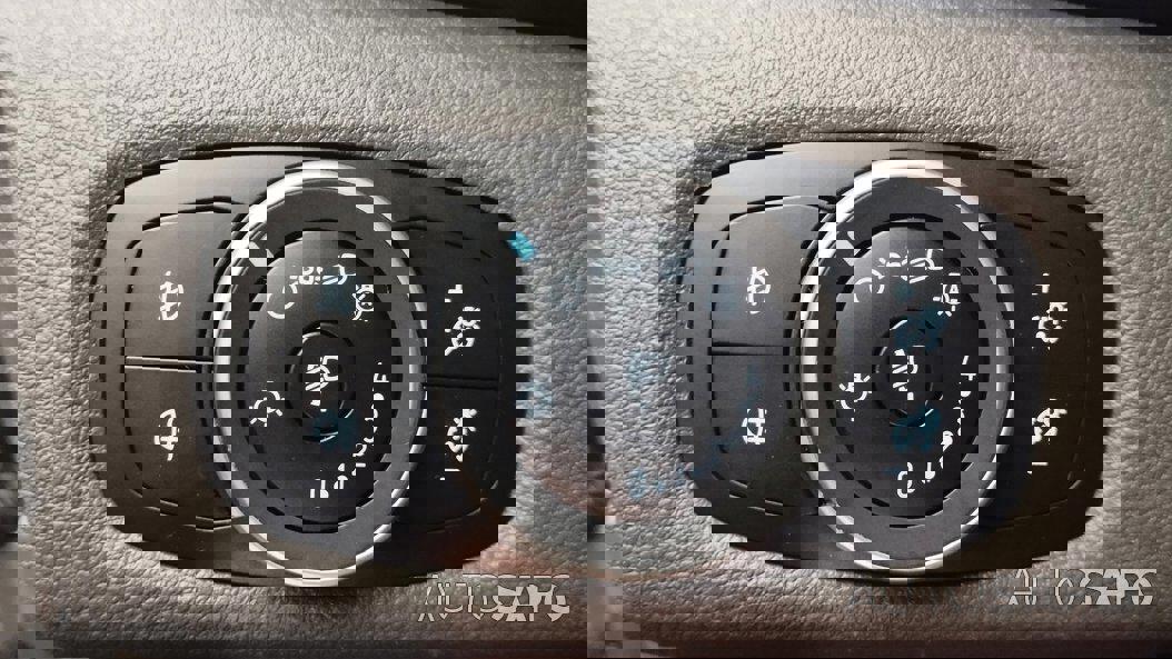 Ford Tourneo Custom de 2021