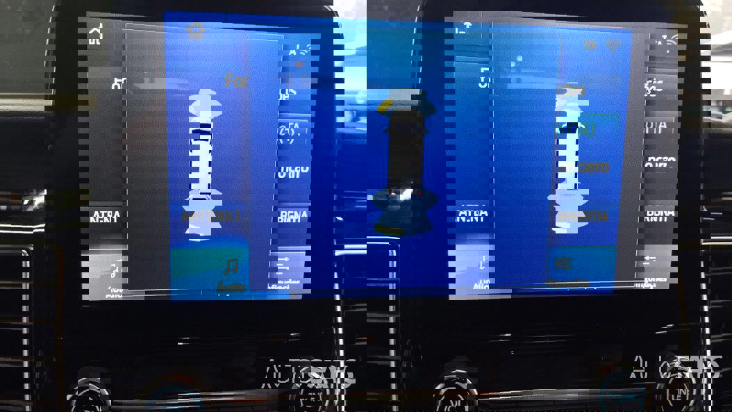 Ford Tourneo Custom de 2021