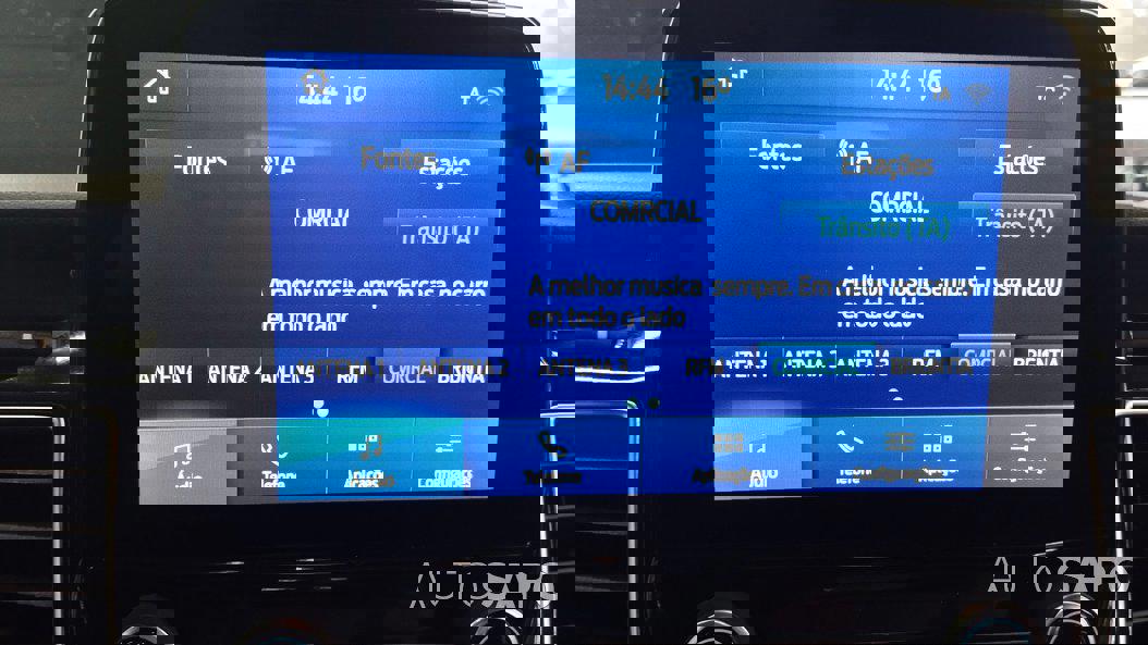 Ford Tourneo Custom de 2021