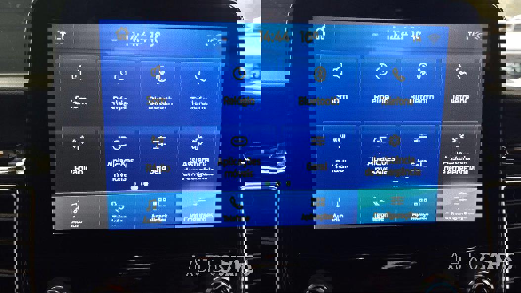 Ford Tourneo Custom de 2021