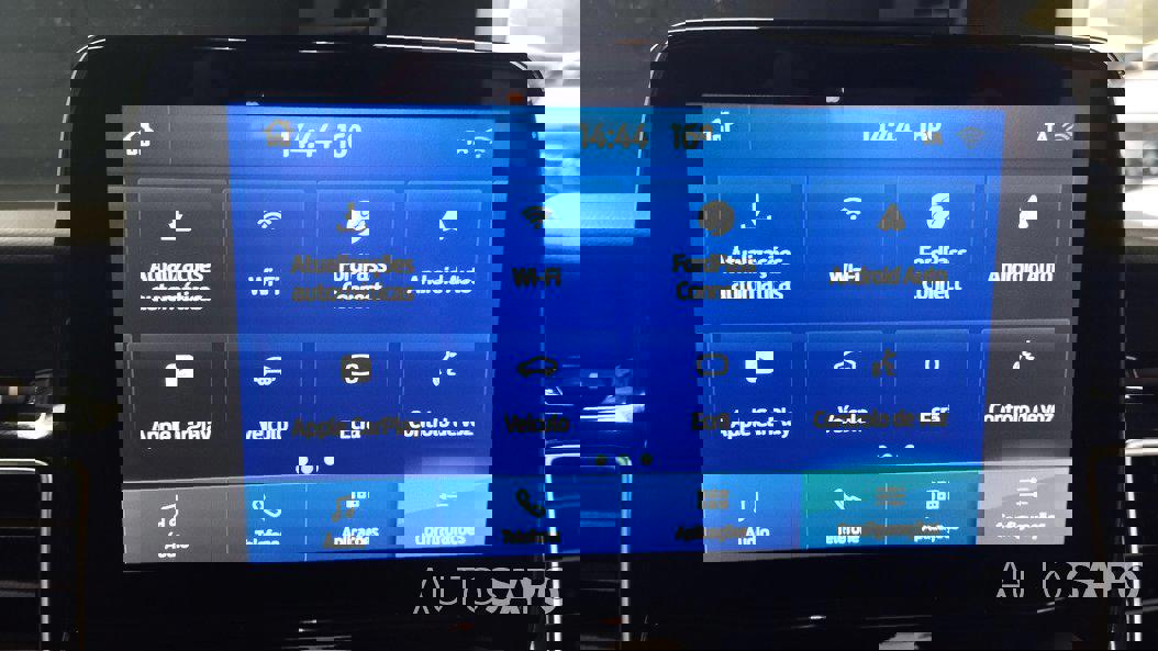 Ford Tourneo Custom de 2021