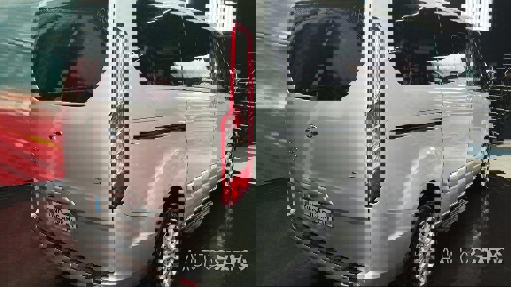 Ford Tourneo Custom de 2021