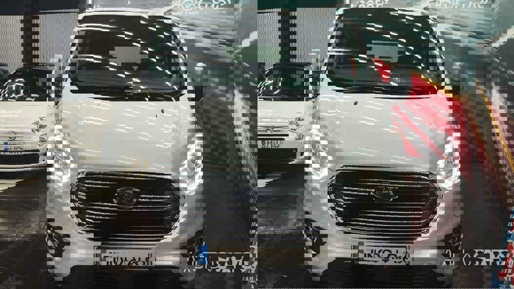 Ford Tourneo Custom de 2021