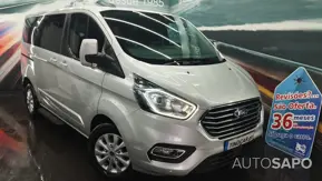 Ford Tourneo Custom de 2021