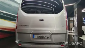 Ford Tourneo Custom de 2021