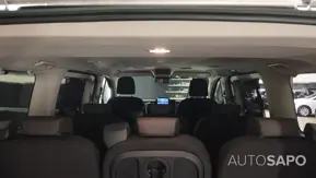 Ford Tourneo Custom de 2021