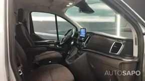 Ford Tourneo Custom de 2021