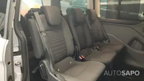 Ford Tourneo Custom de 2021