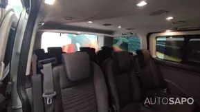 Ford Tourneo Custom de 2021