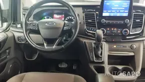 Ford Tourneo Custom de 2021