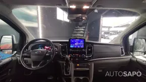 Ford Tourneo Custom de 2021