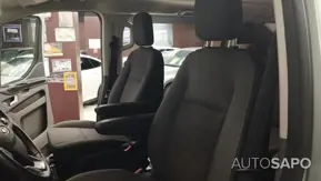 Ford Tourneo Custom de 2021