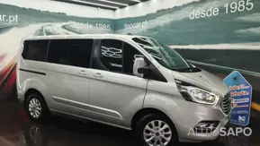 Ford Tourneo Custom de 2021
