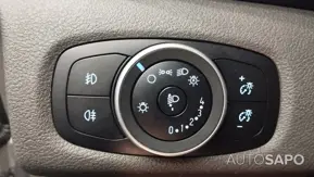 Ford Tourneo Custom de 2021