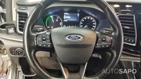 Ford Tourneo Custom de 2021