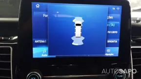 Ford Tourneo Custom de 2021