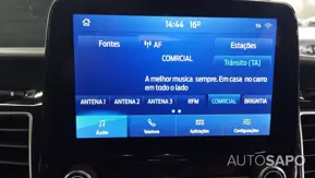 Ford Tourneo Custom de 2021