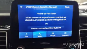 Ford Tourneo Custom de 2021