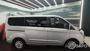Ford Tourneo Custom de 2021