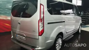 Ford Tourneo Custom de 2021