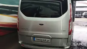 Ford Tourneo Custom de 2021