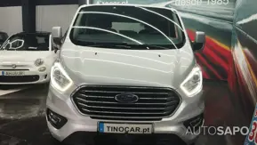Ford Tourneo Custom de 2021