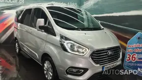 Ford Tourneo Custom de 2021