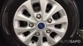 Ford Tourneo Custom de 2021