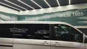 Ford Tourneo Custom de 2021