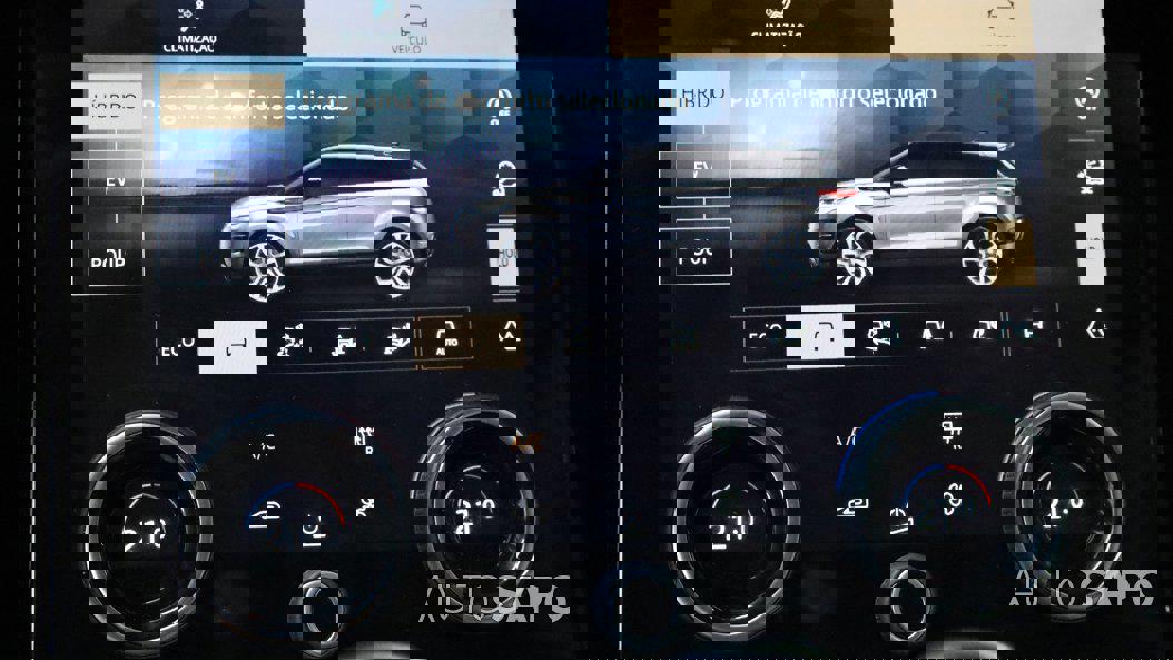 Land Rover Range Rover Evoque 1.5 P300e AWD Auto de 2021