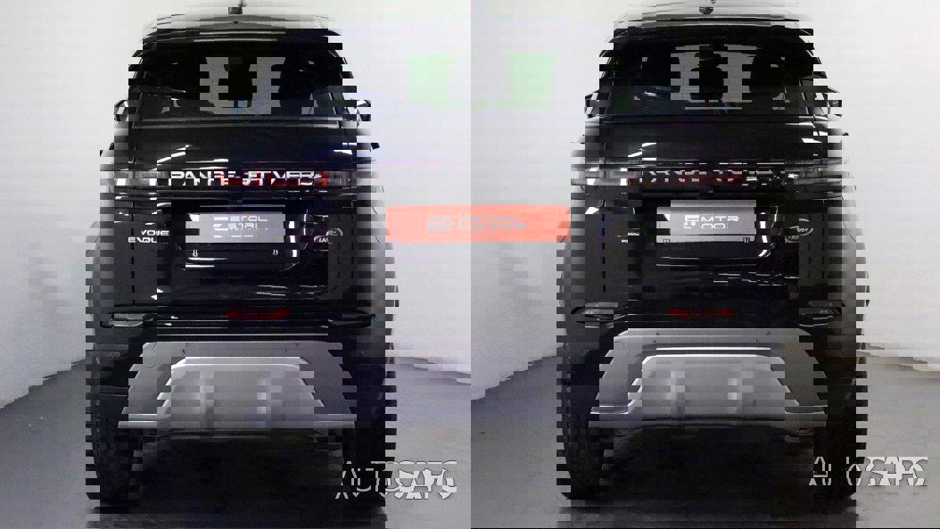 Land Rover Range Rover Evoque 1.5 P300e AWD Auto de 2021