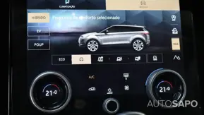 Land Rover Range Rover Evoque 1.5 P300e AWD Auto de 2021