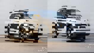 Citroen C4 Cactus 1.2 PureTech Shine de 2016