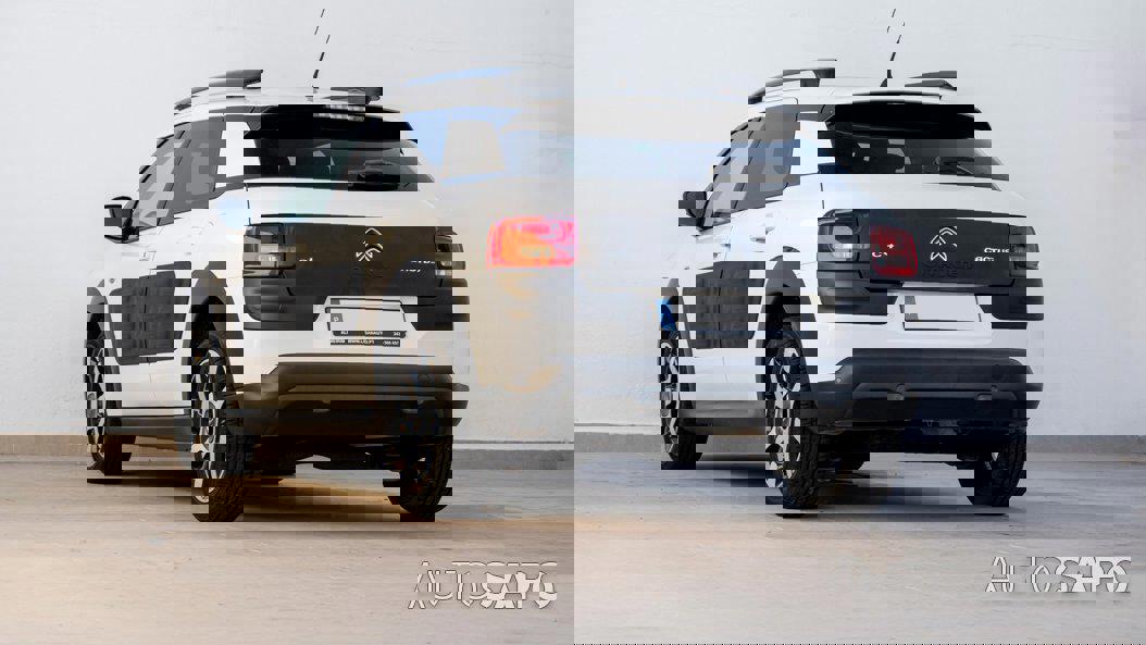 Citroen C4 Cactus 1.2 PureTech Shine de 2016