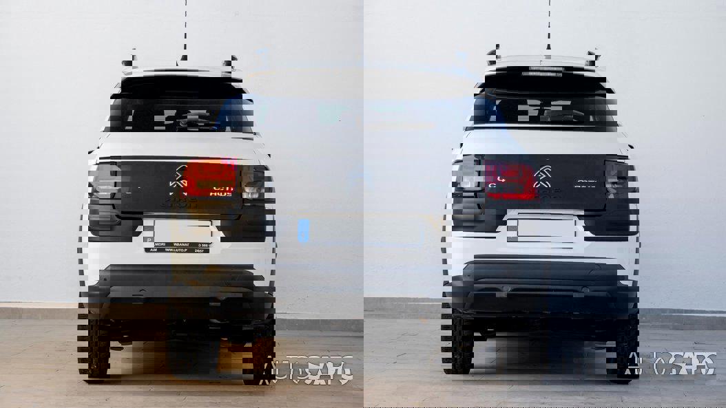 Citroen C4 Cactus 1.2 PureTech Shine de 2016