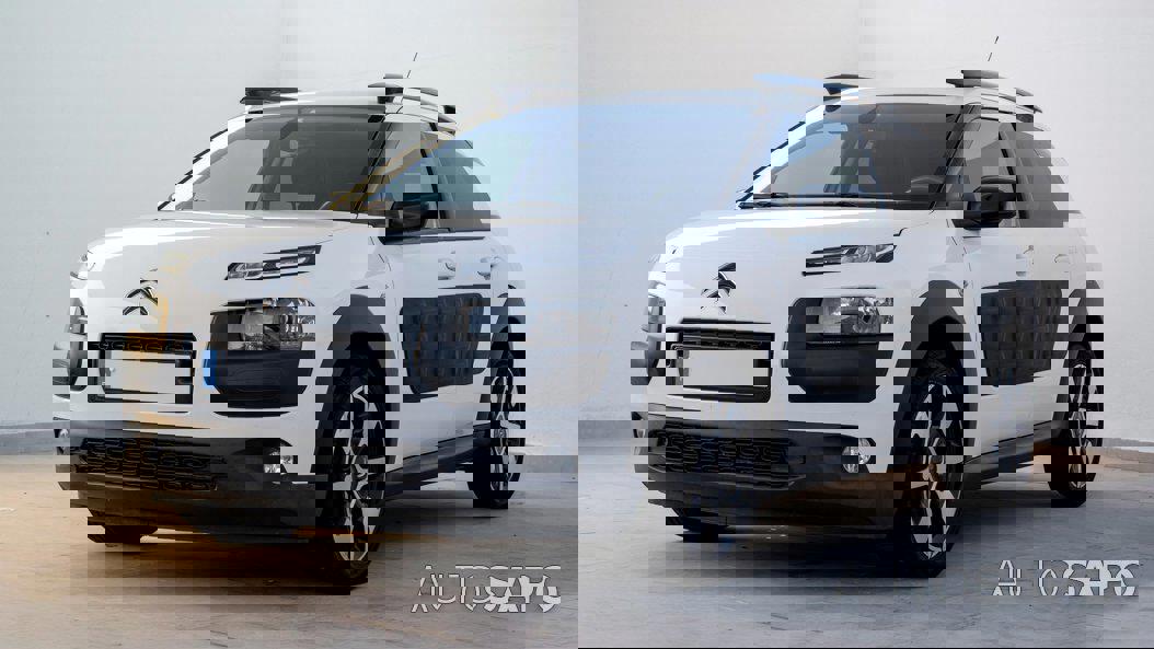 Citroen C4 Cactus 1.2 PureTech Shine de 2016