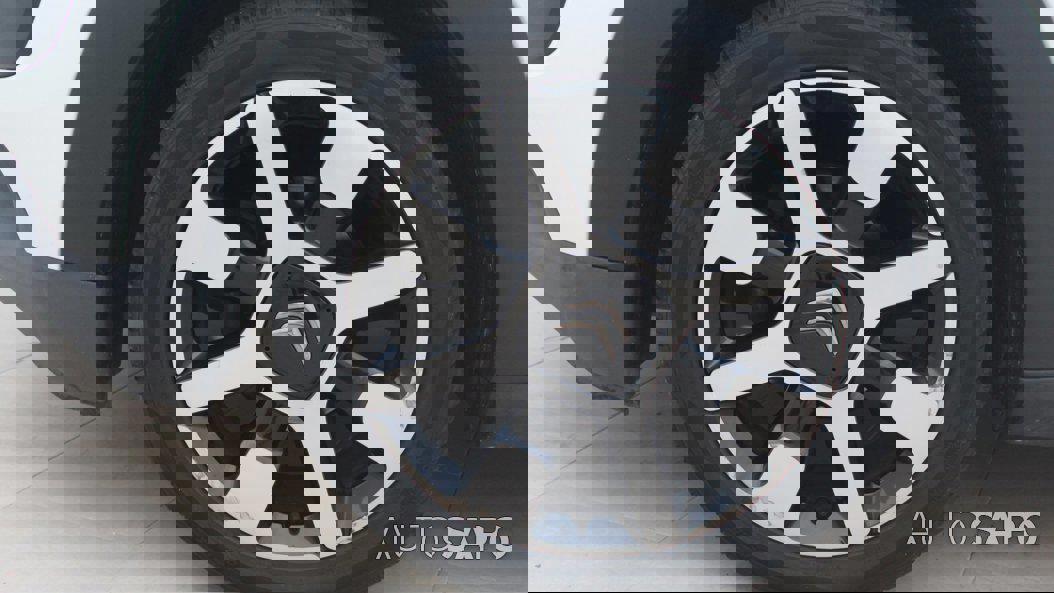 Citroen C4 Cactus 1.2 PureTech Shine de 2016