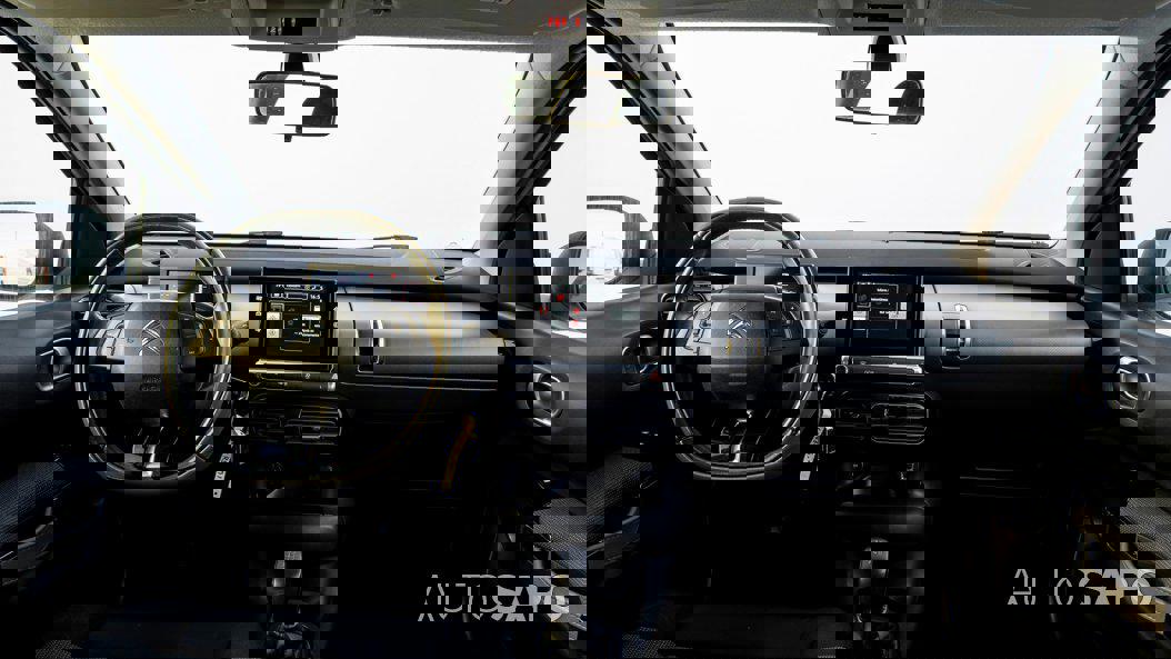 Citroen C4 Cactus 1.2 PureTech Shine de 2016