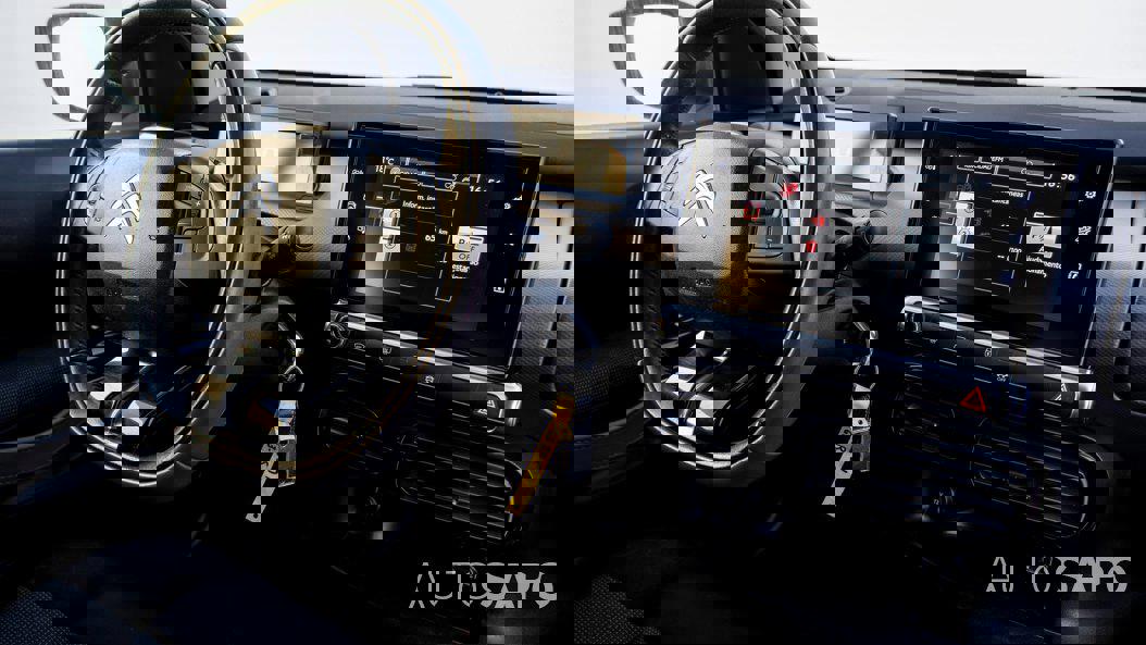 Citroen C4 Cactus 1.2 PureTech Shine de 2016