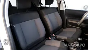 Citroen C4 Cactus 1.2 PureTech Shine de 2016