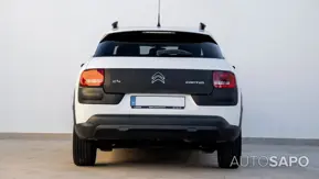 Citroen C4 Cactus 1.2 PureTech Shine de 2016