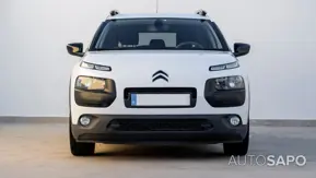 Citroen C4 Cactus 1.2 PureTech Shine de 2016