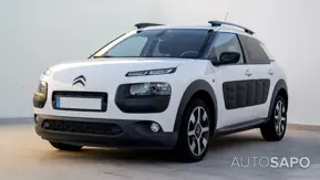 Citroen C4 Cactus 1.2 PureTech Shine de 2016